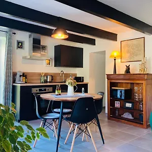 Vakantiehuis Charmante Petite Maison Renovee Quistinic