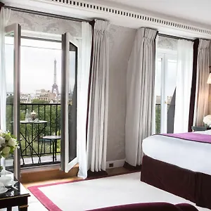 Hotel La Réserve Hotel&spa Parijs