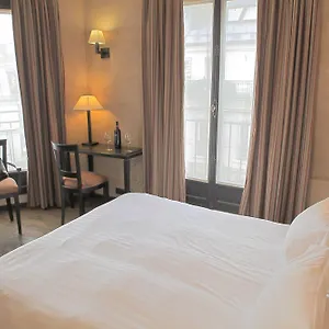 Hotel Europe Saint Severin-paris Notre Dame Parijs