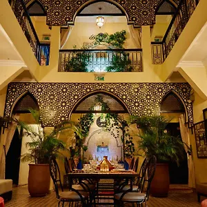 Gasthuis Dar La Rose Marrakesh