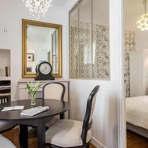  Apartment My Nest Mouffetard - 30m2 - 200m Du Jardin Des Plantes France