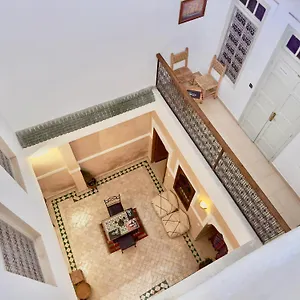 Riad La Rose Des Sables Marrakesh