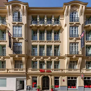 Hotel Ibis Centre Notre Dame Nice