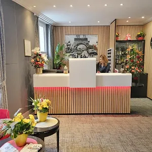 Hotel Virgina Parijs