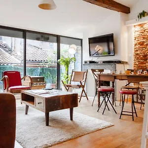  Apartment Loft 9 Rue Fermat France