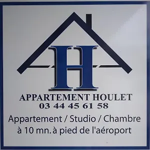  Apartment Houlet France