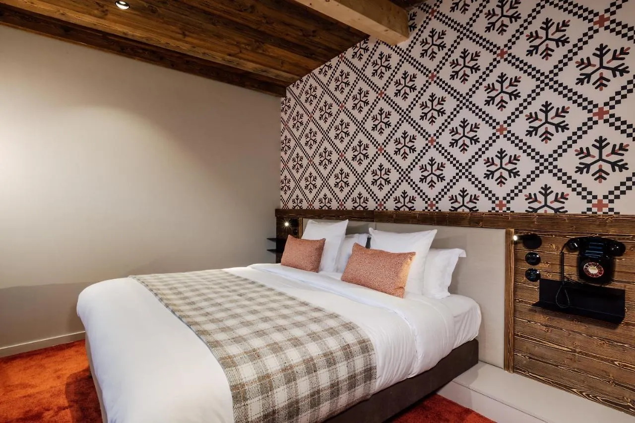 Hotel Neve Morzine