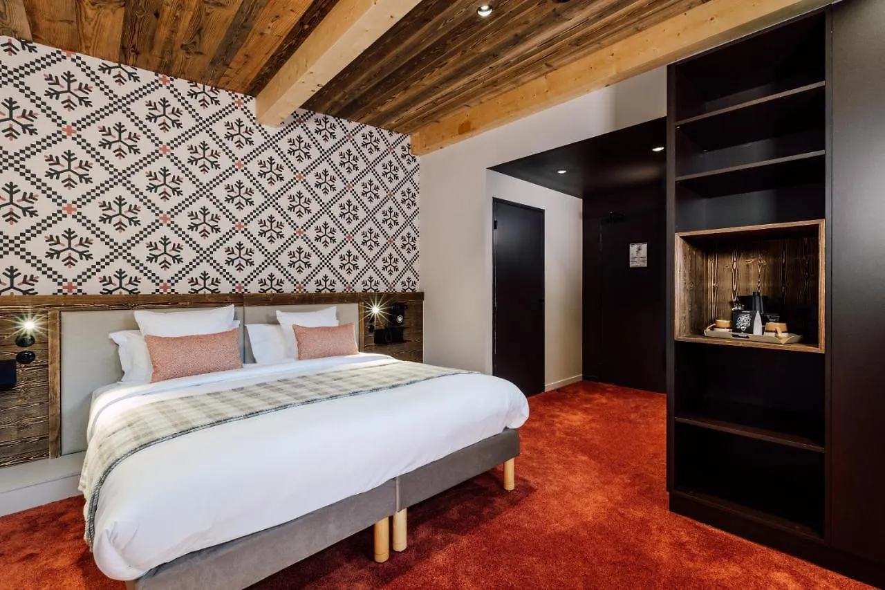 Hotel Neve Morzine