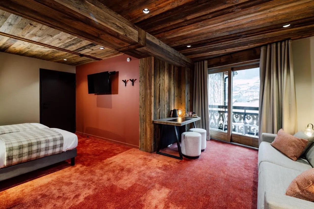 Hotel Neve Morzine 3*,  France