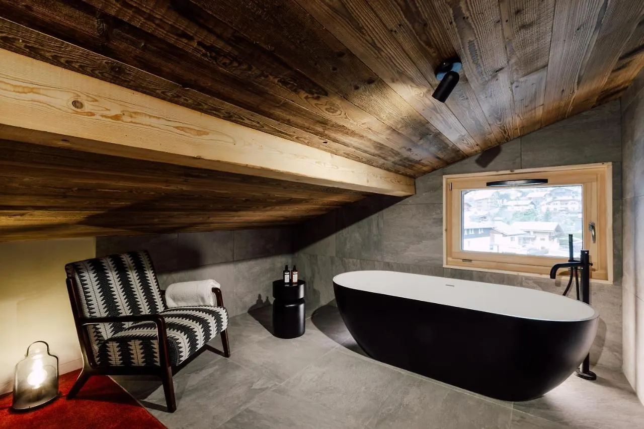 Hotel Neve Morzine