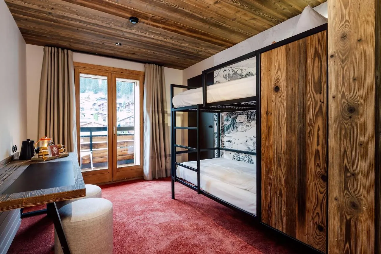 Hotel Neve Morzine