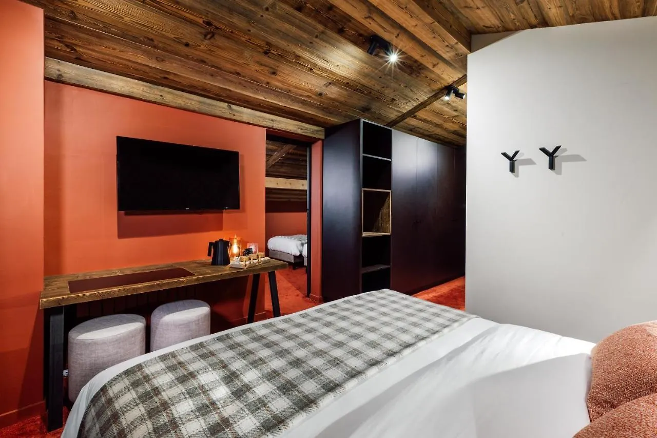 Hotel Neve Morzine