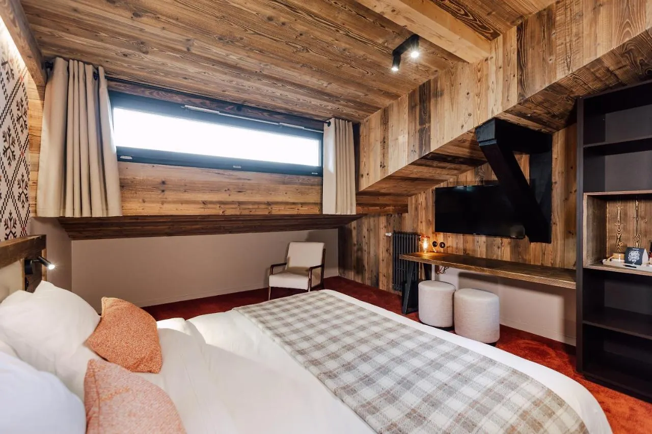 Hotel Neve Morzine
