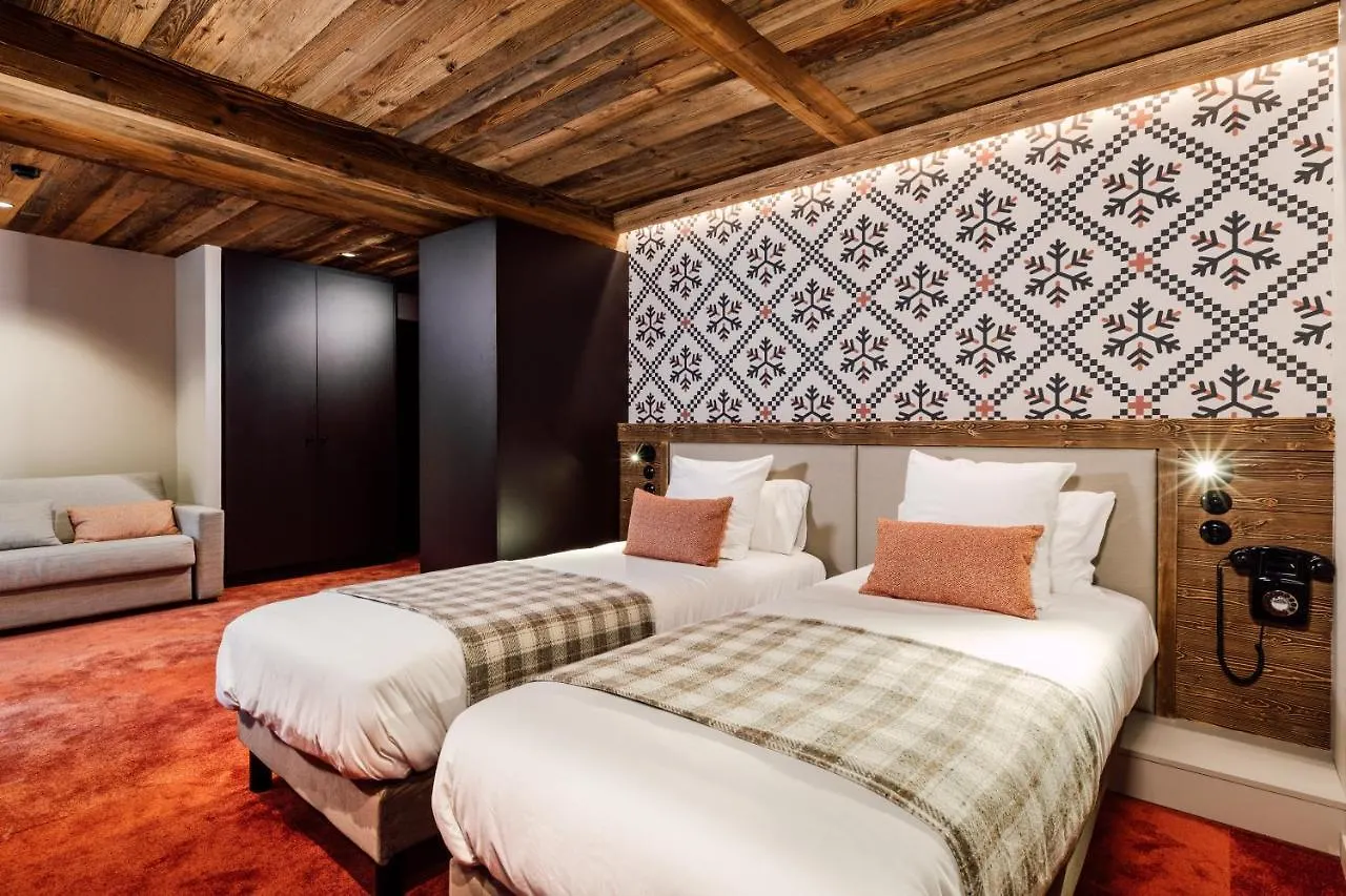 Hotel Neve Morzine