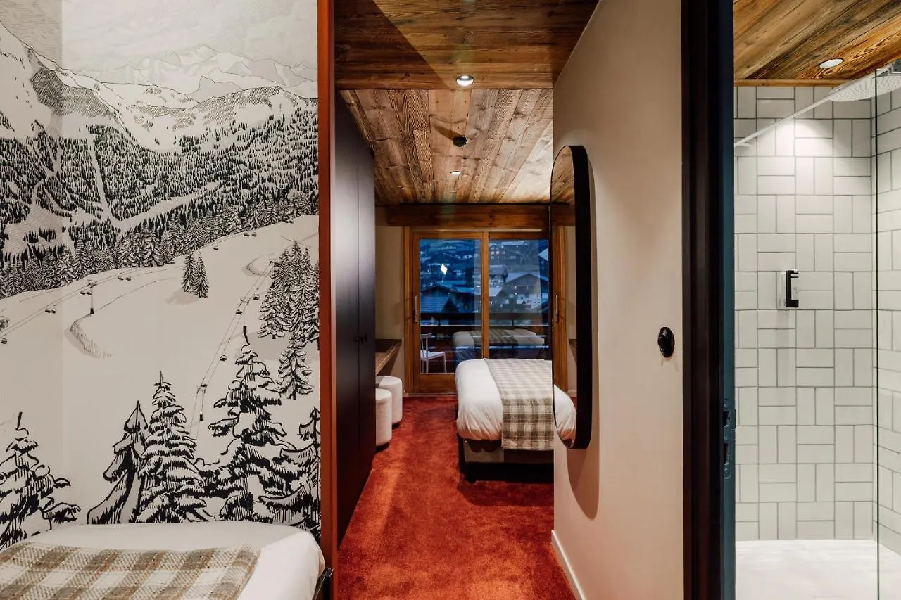 ***  Hotel Neve Morzine France