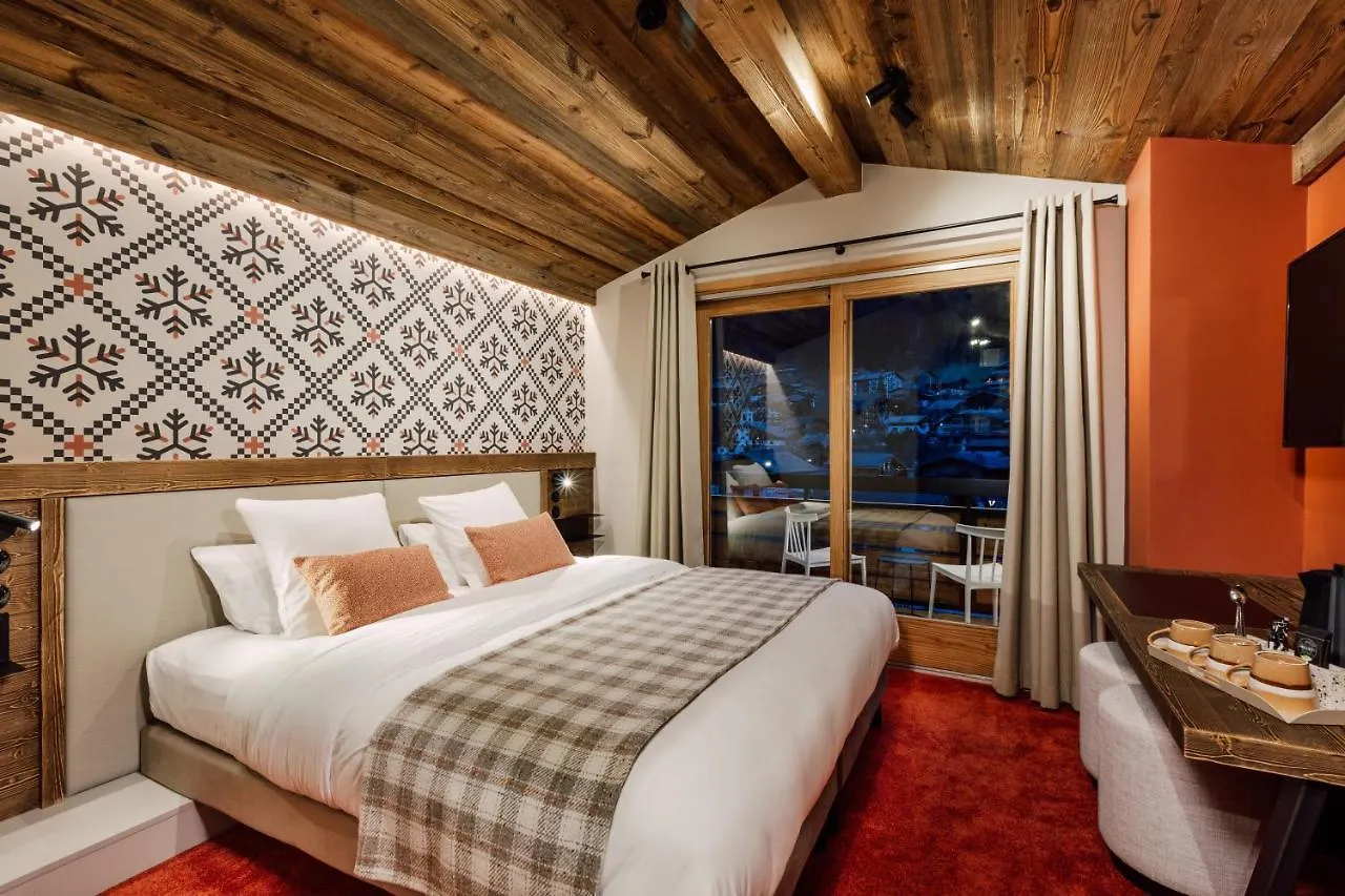 Hotel Neve Morzine