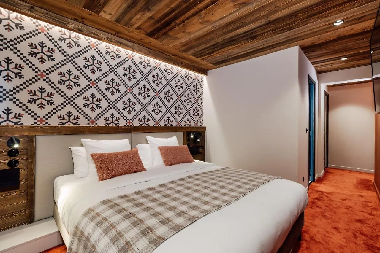 Hotel Neve Morzine 3*,  France