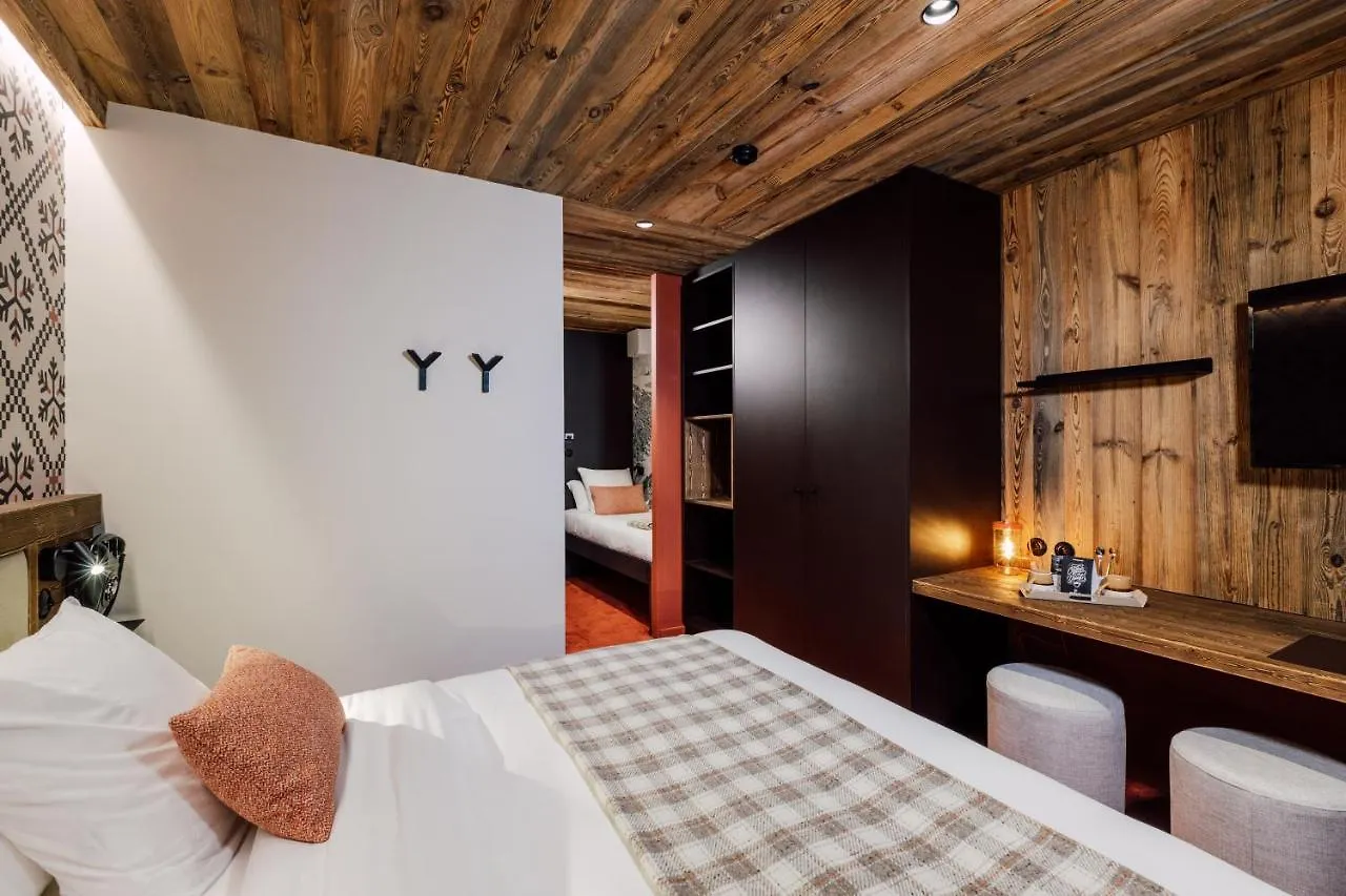 Hotel Neve Morzine