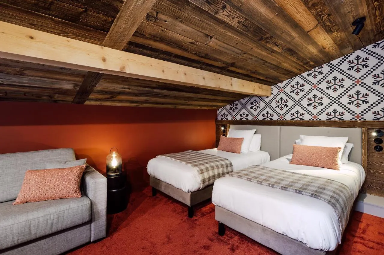 Hotel Neve Morzine