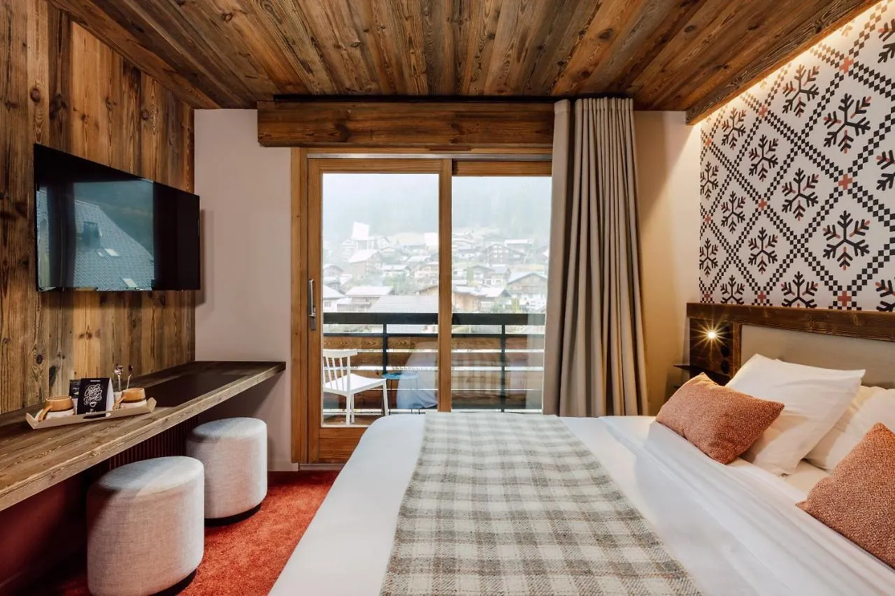 Hotel Neve Morzine