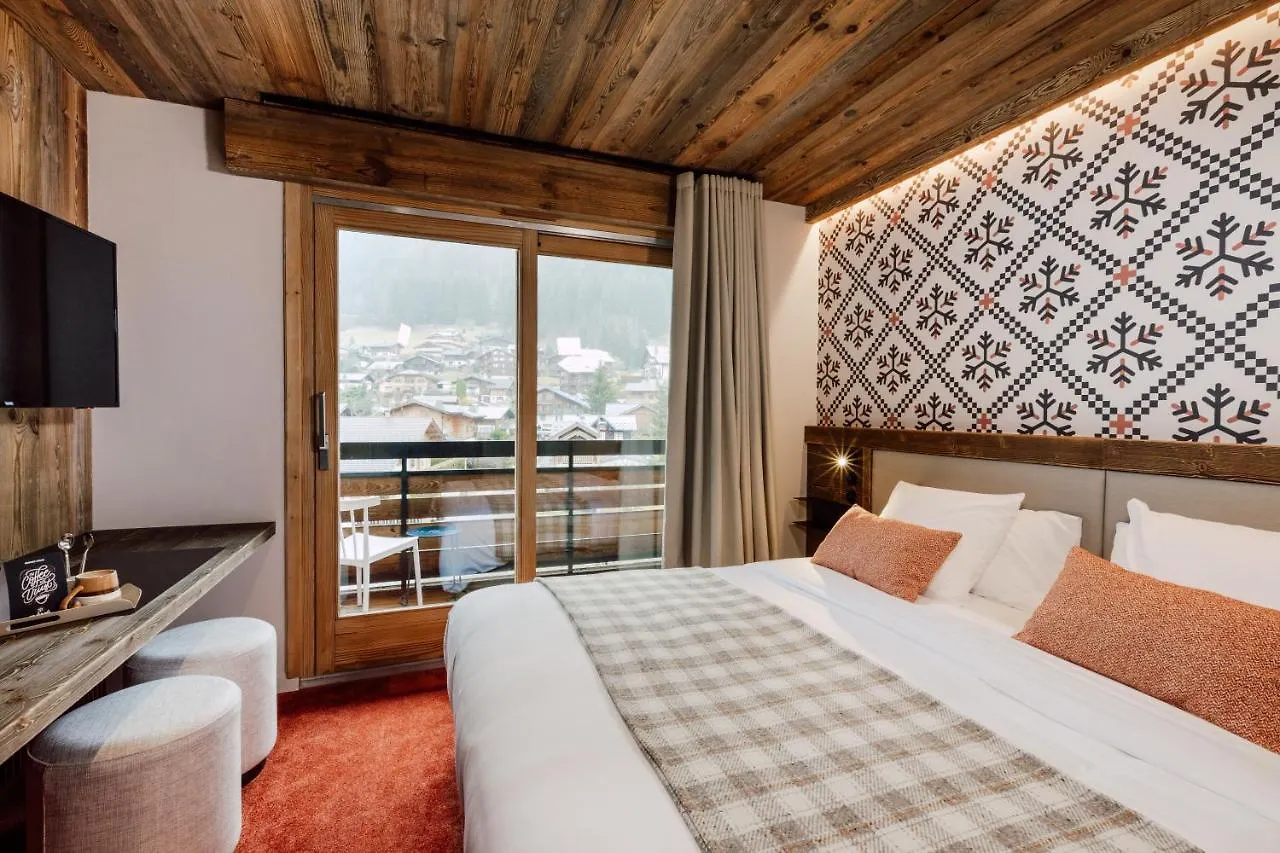 Hotel Neve Morzine