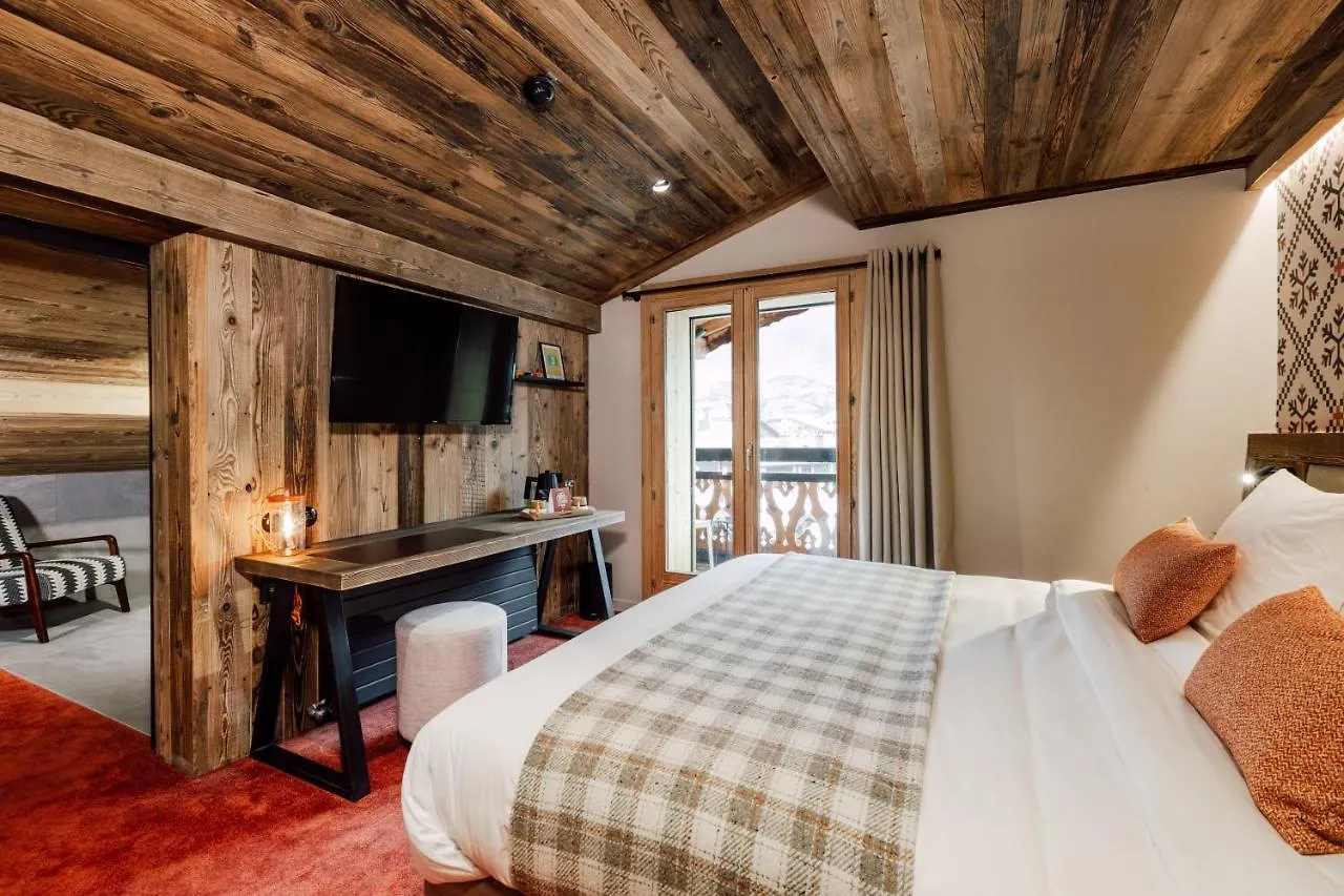 Hotel Neve Morzine