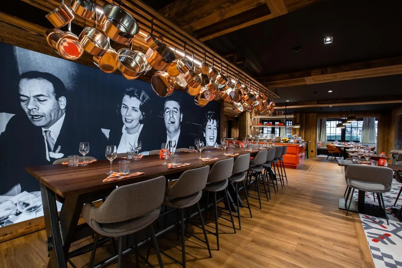 Hotel Neve Morzine