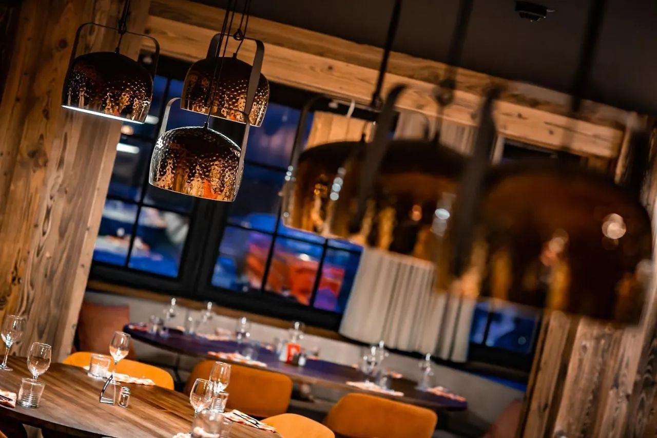 Hotel Neve Morzine