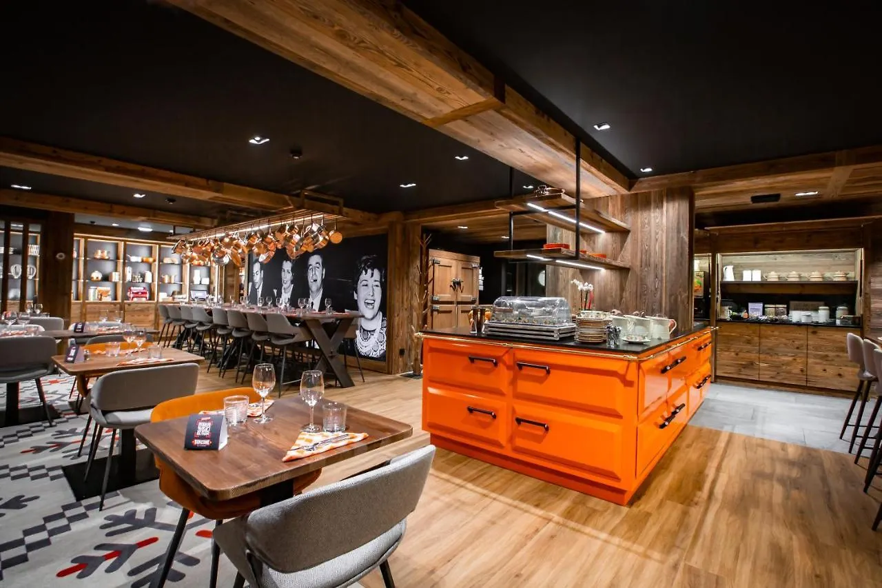 Hotel Neve Morzine 3*,  France
