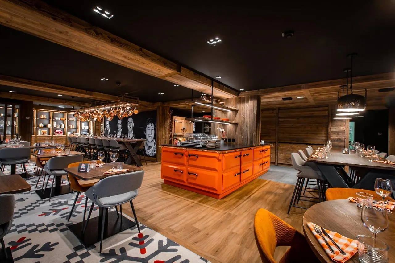 Hotel Neve Morzine