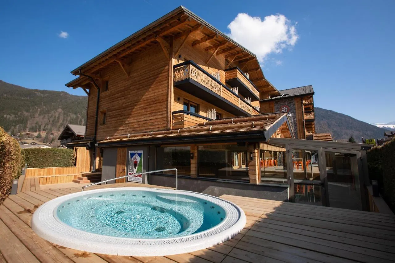 Hotel Neve Morzine