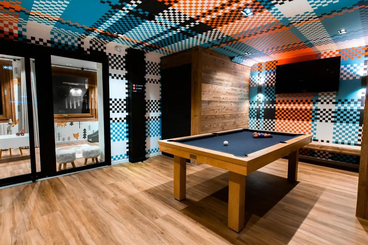 Hotel Neve Morzine