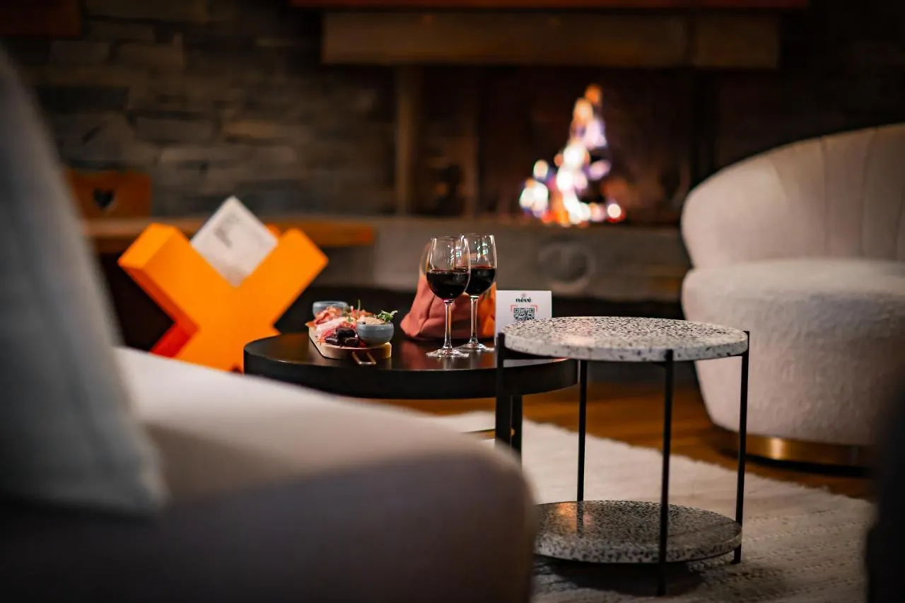 Hotel Neve Morzine