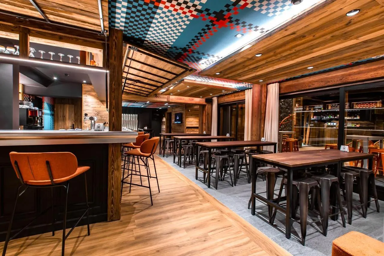 Hotel Neve Morzine France