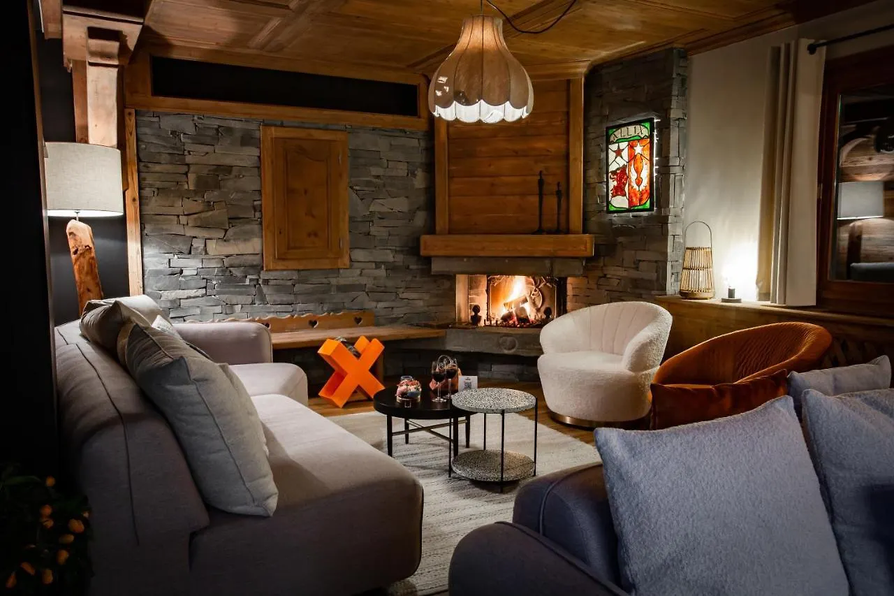 Hotel Neve Morzine