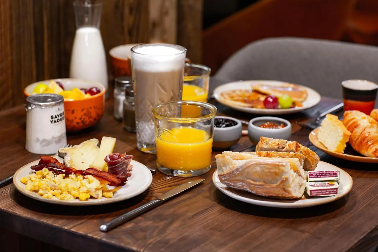Hotel Neve Morzine