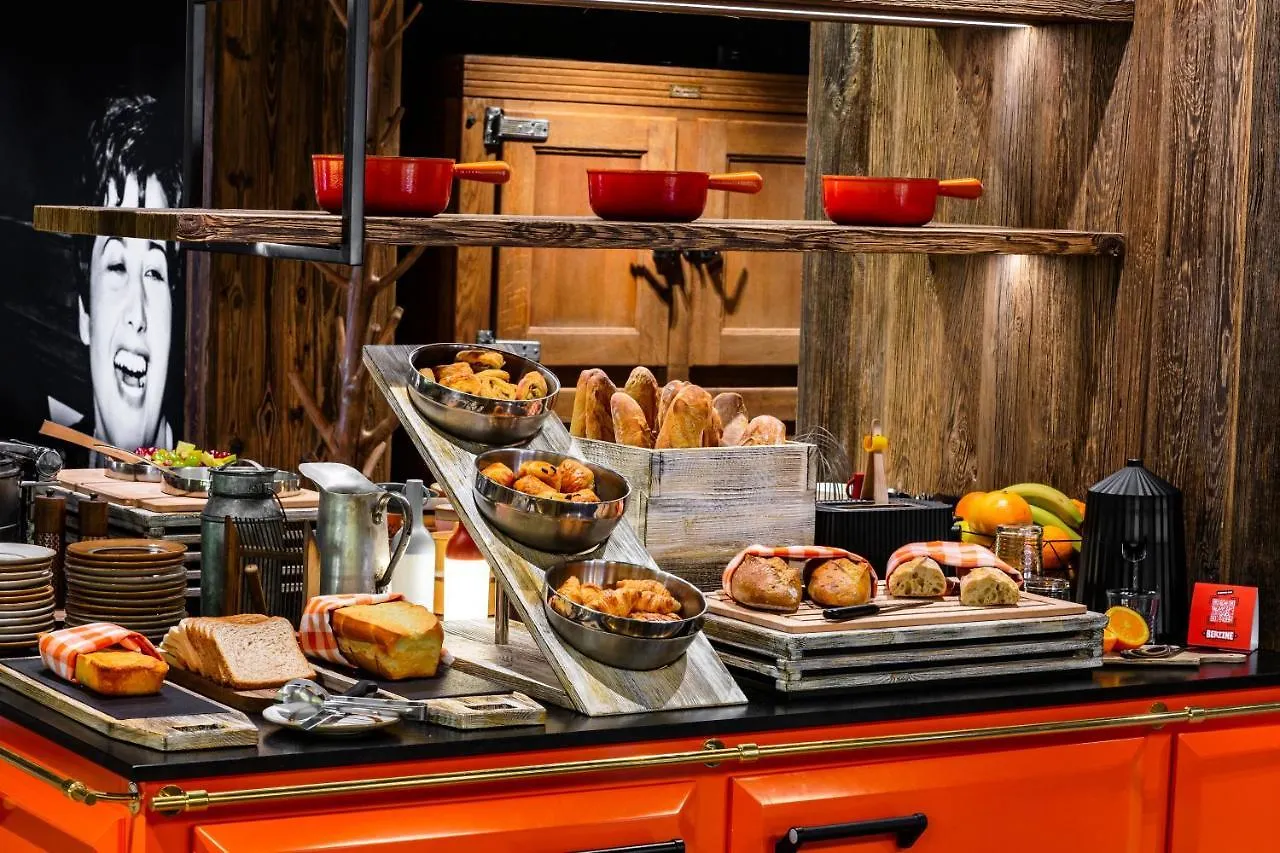 Hotel Neve Morzine