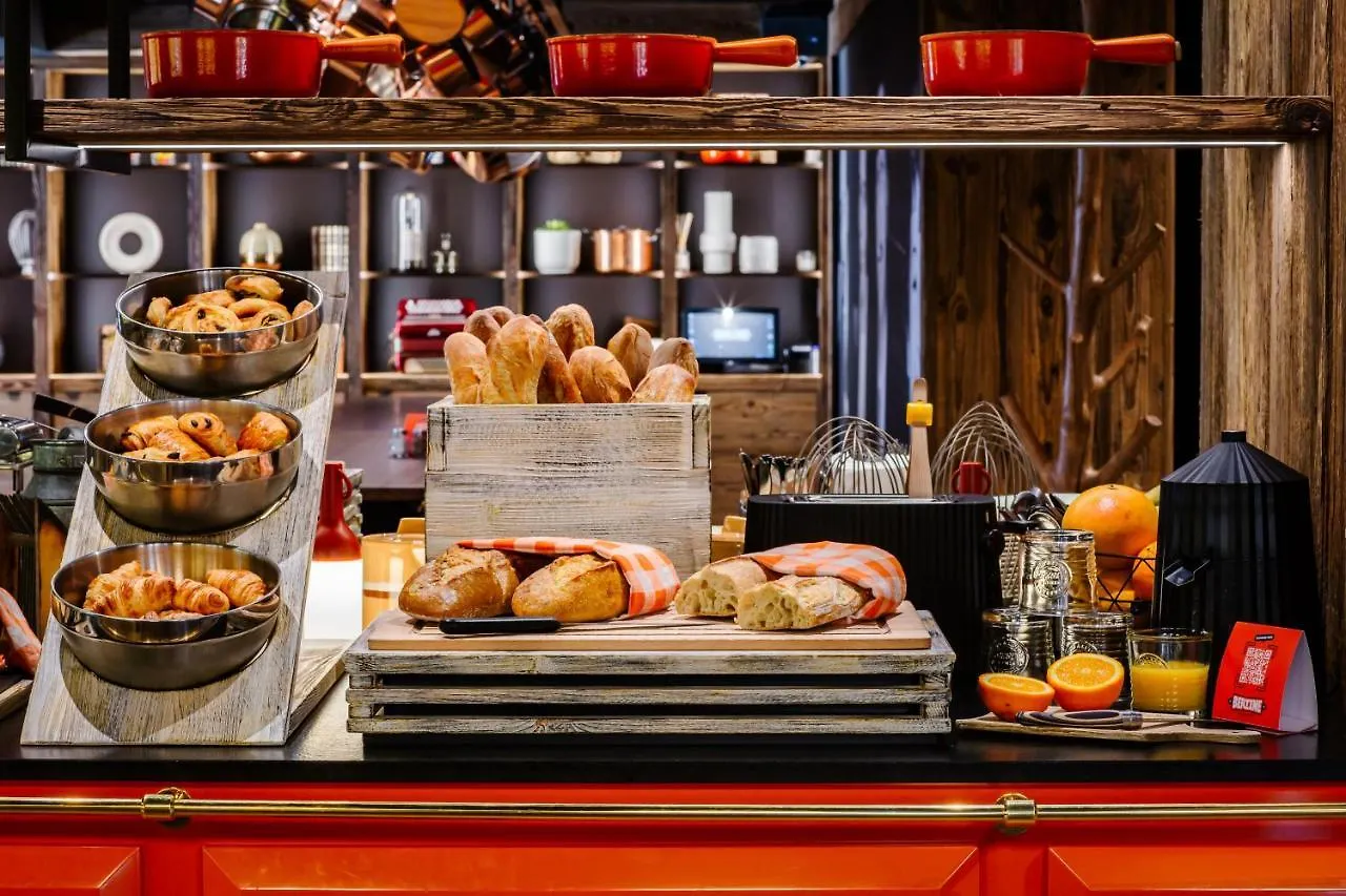 Hotel Neve Morzine