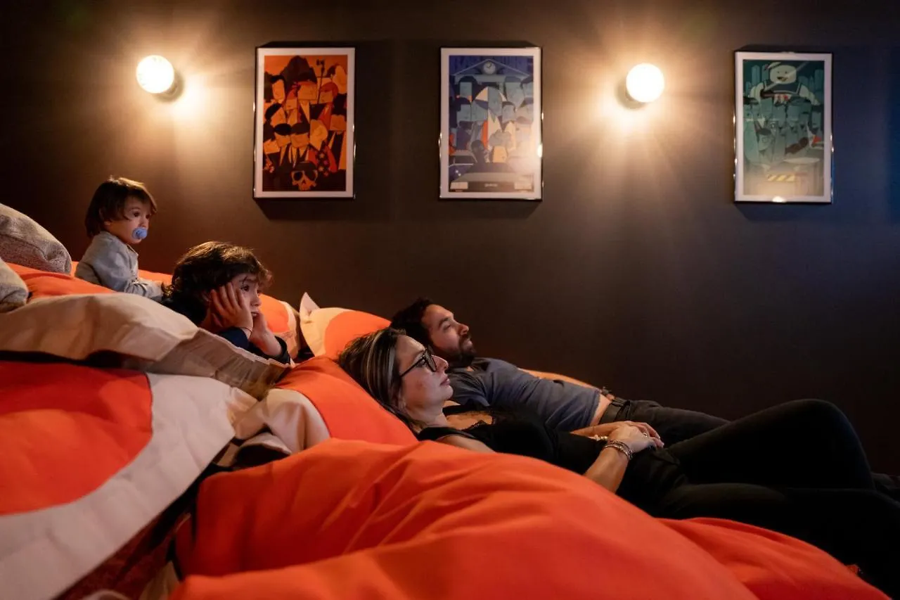 Hotel Neve Morzine