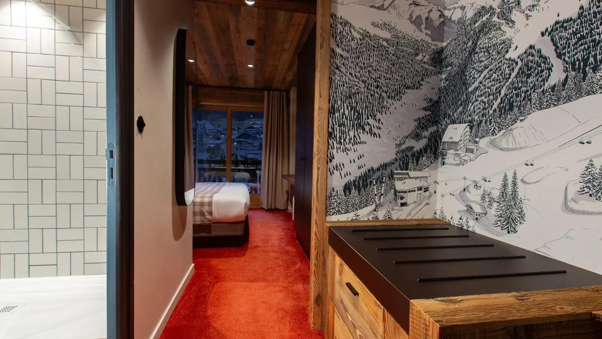 Hotel Neve Morzine