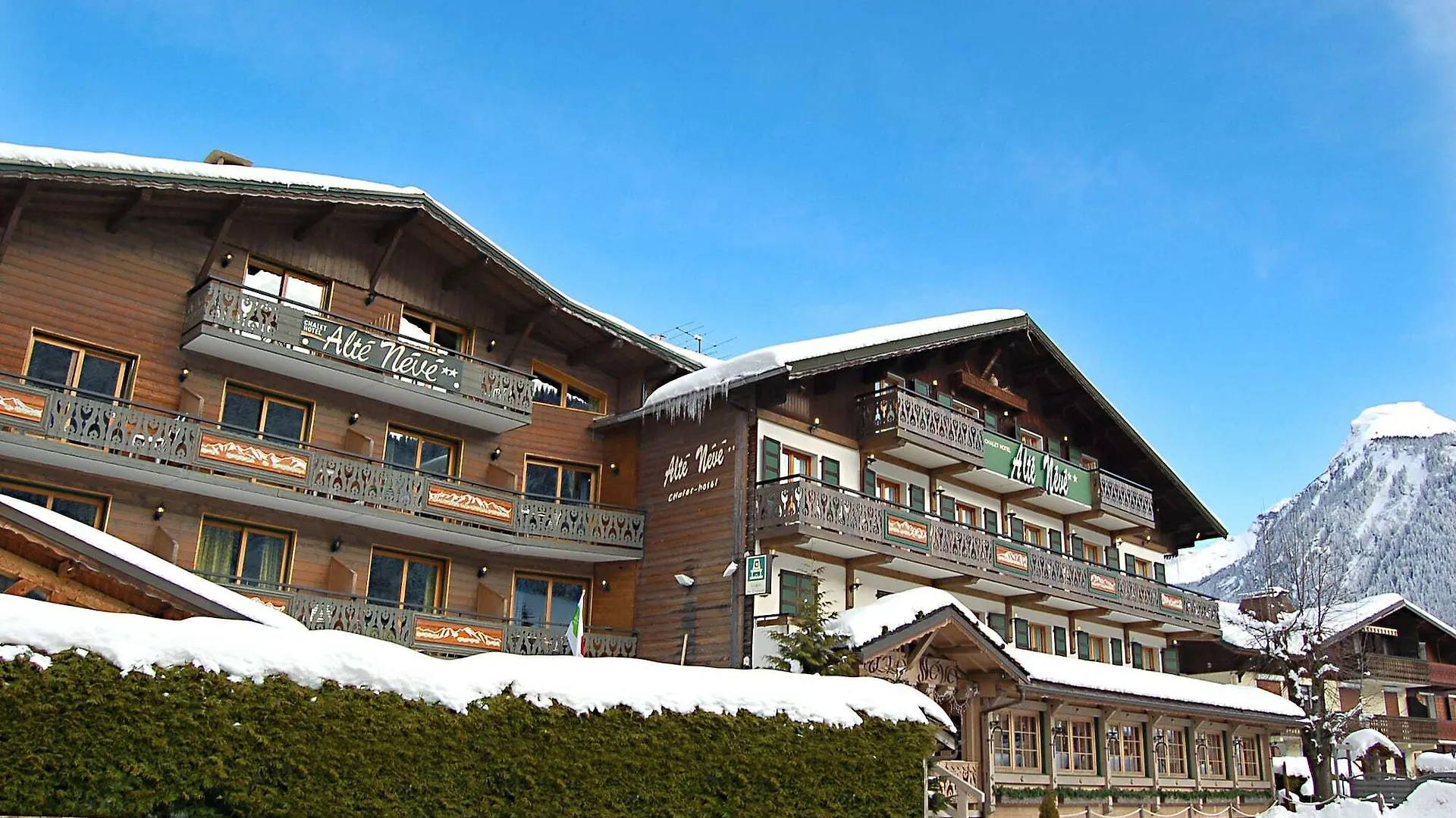 Hotel Neve Morzine